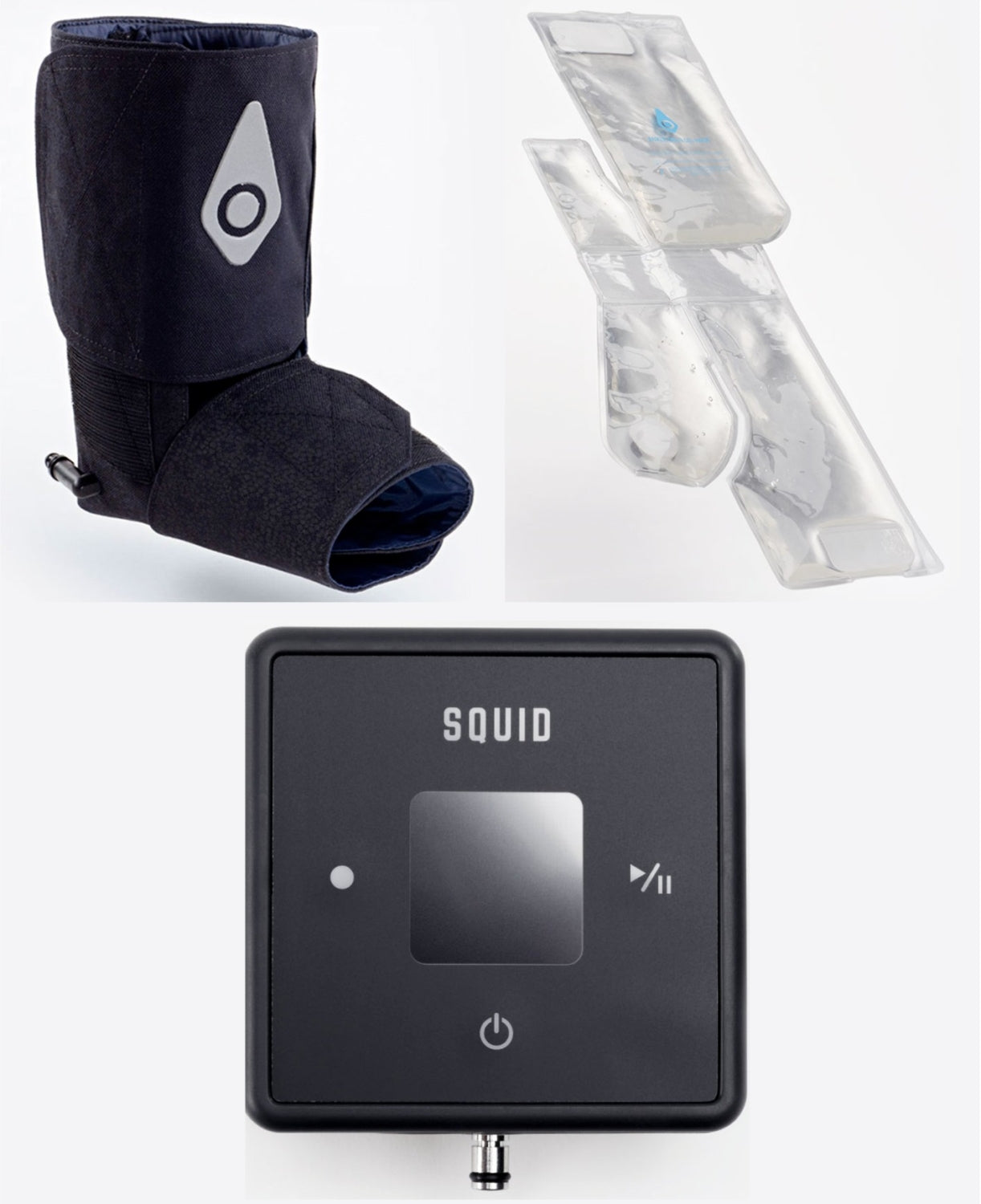 Squid Go Sprunggelenksystem