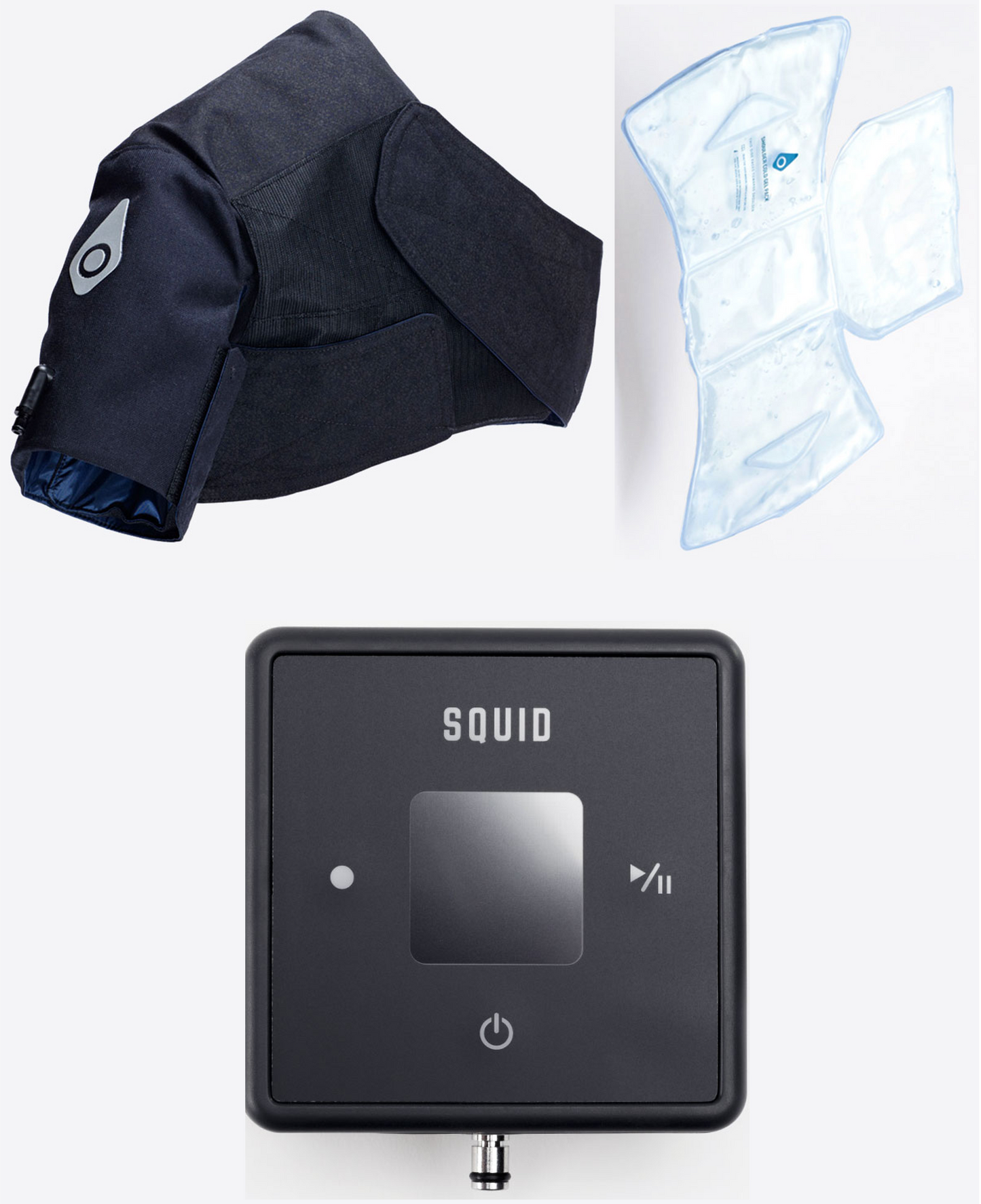 Squid Go Schultersystem
