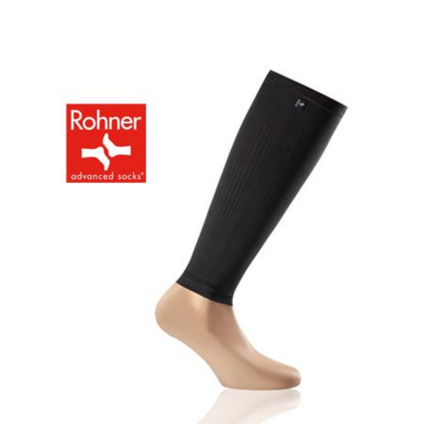 Manchettes de compression Rohner «Tube»
