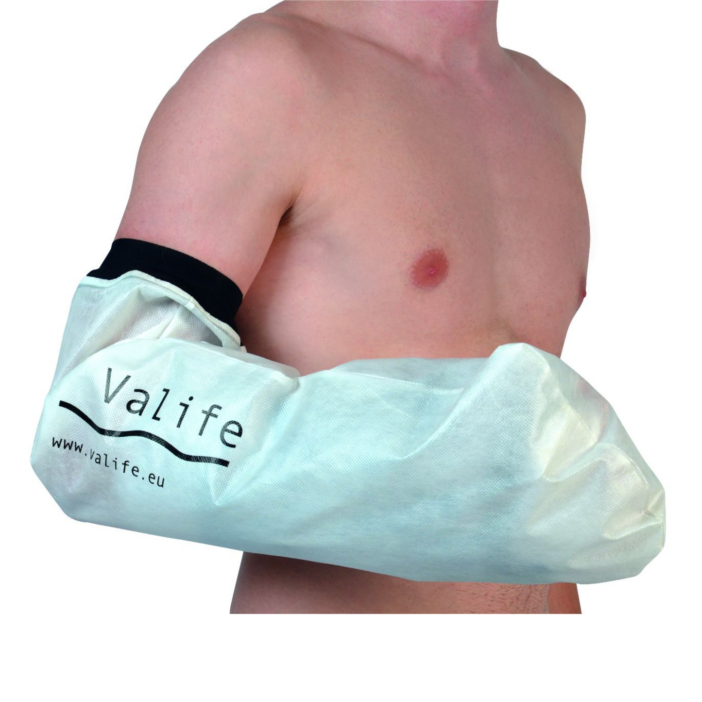 Valife Duschschutz Arm