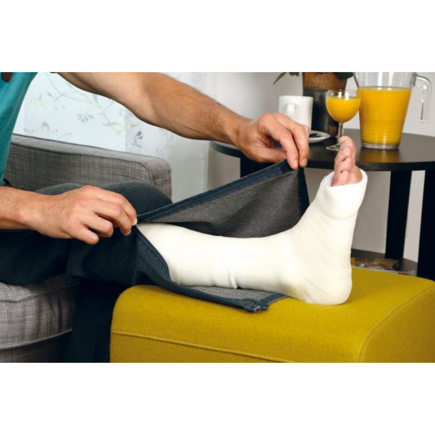 Valife pantalons jeans confortable hommes