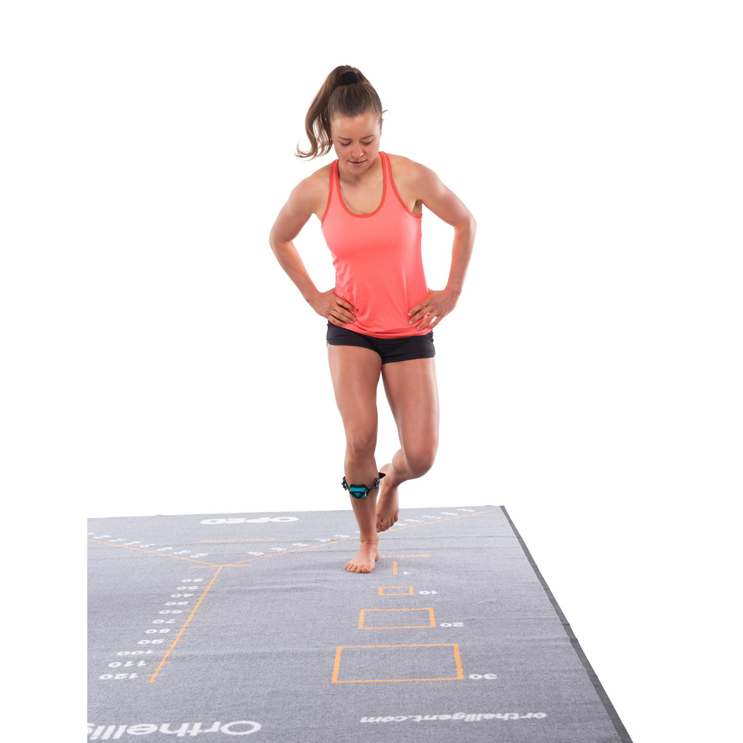 Orthelligent tapis de dépistage