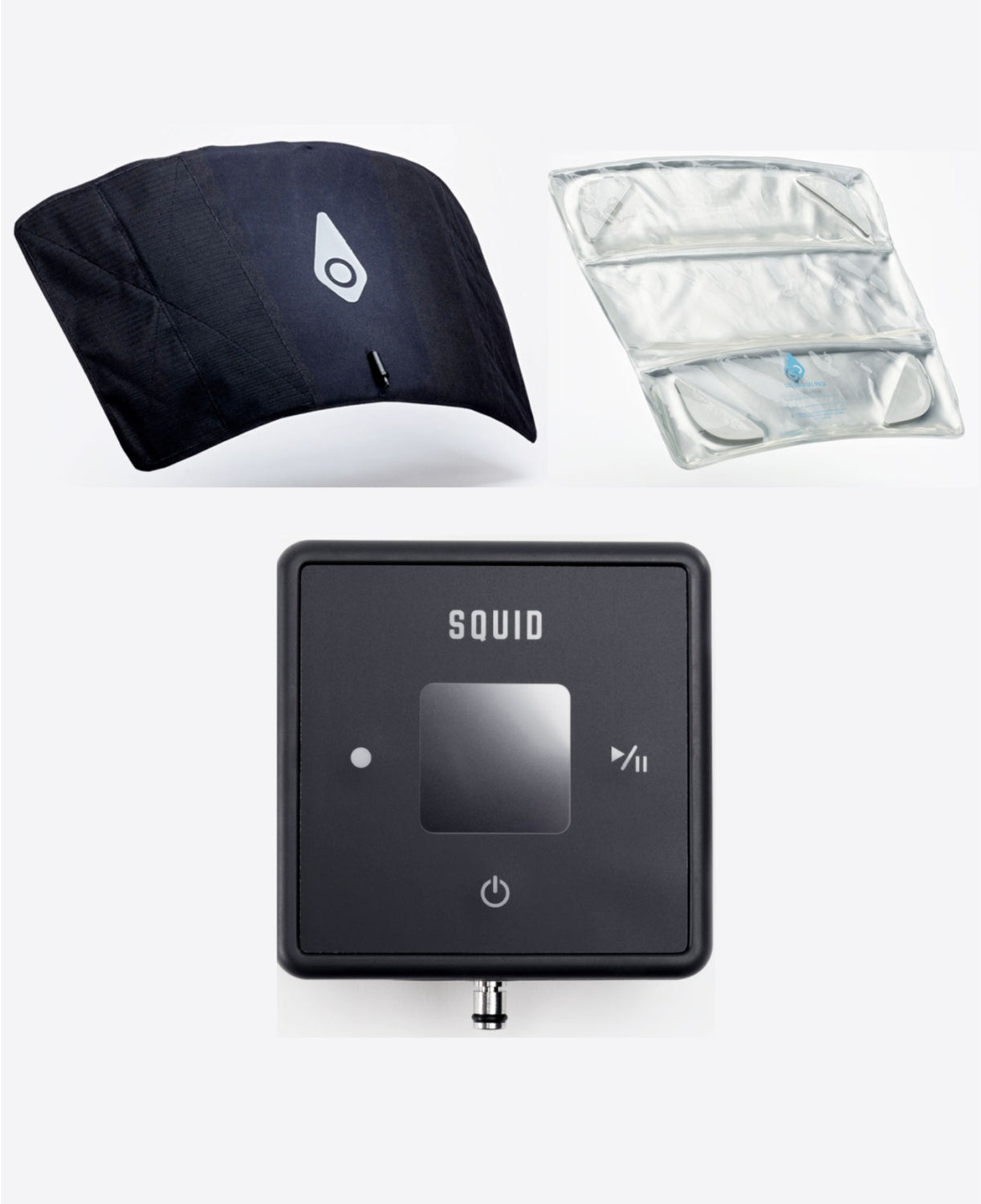 Squid Go Schultersystem