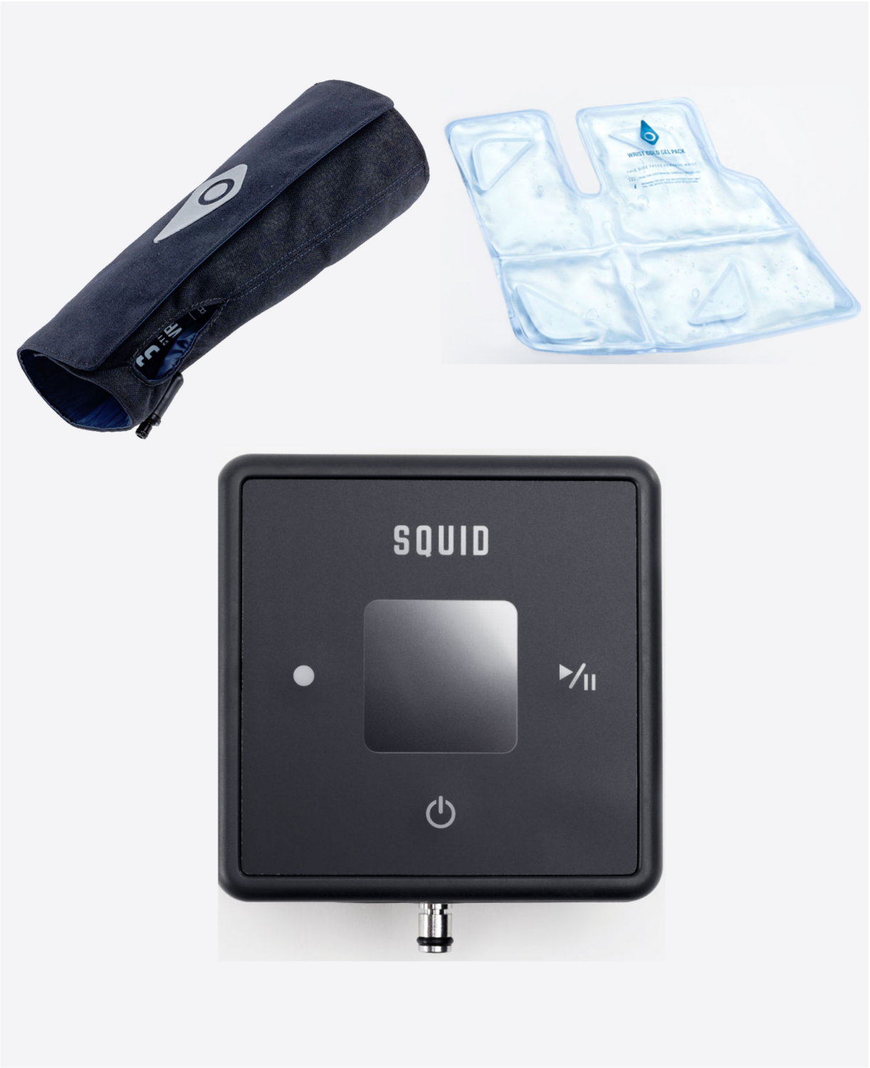 Squid Go Handgelenksystem